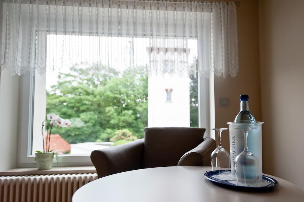 ホテル Bergrestaurant Schwedenstein Steina  部屋 写真